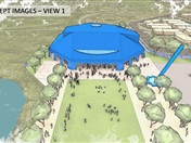 2022 Epping Mosque Design A (Blue Theme)